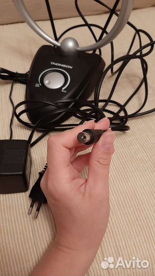 Антенна для тв комнатная