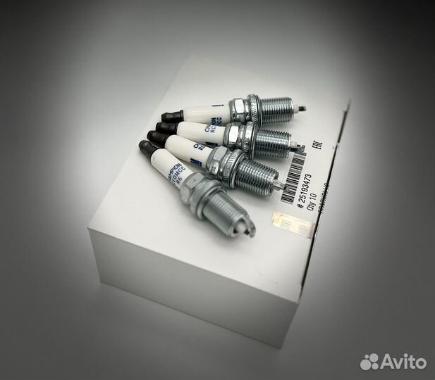 Свеча зажигания Опель A16-18XER