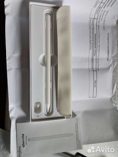 Стилус для iPad