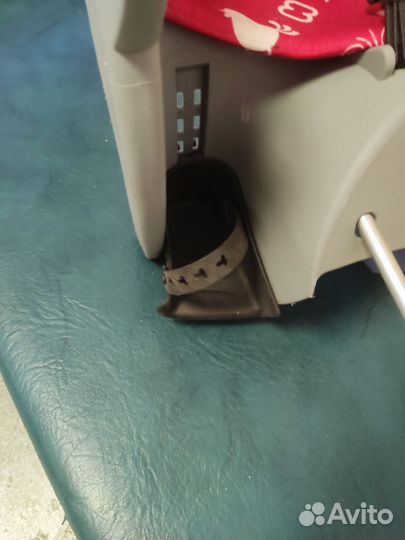 Детское велокресло