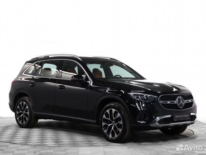 Mercedes-Benz GLC-класс 2.0 AT, 2024