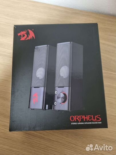 Колонка Redragon Orpheus