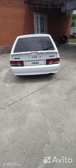 ВАЗ 2114 Samara 1.6 МТ, 2013, 239 602 км