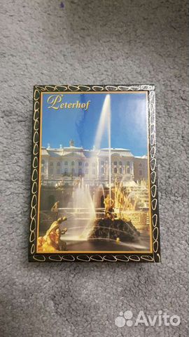 Деревянная шкатулка