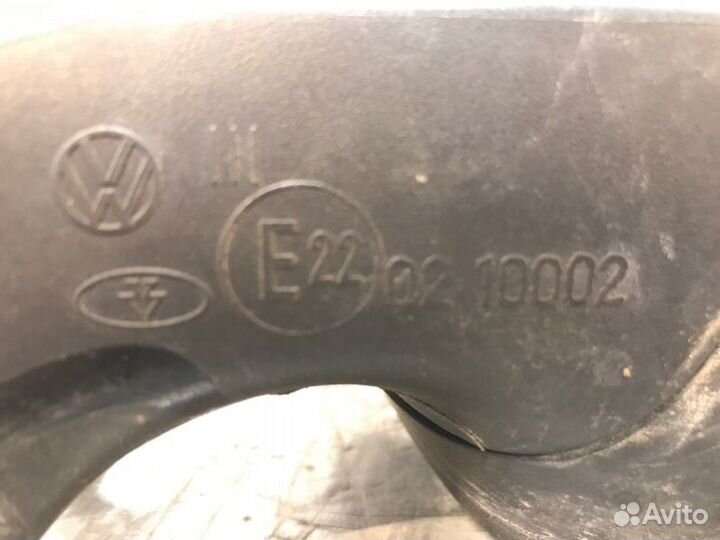 Зеркало переднее левое Volkswagen Polo 1 седан CFN