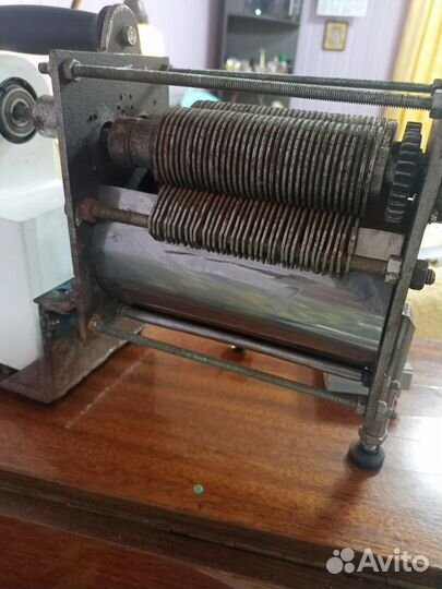 Табакорезка электрическая