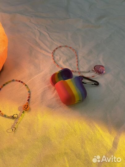 Чехол для AirPods 1/2