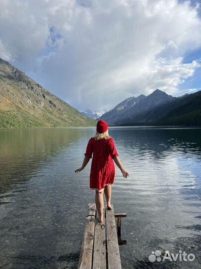 Путешествие на Алтай туры