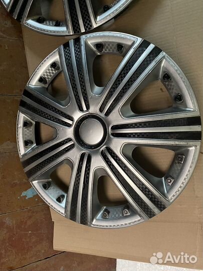 Колпаки на колеса r 15