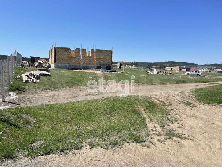 Участок 10 сот. (ИЖС)