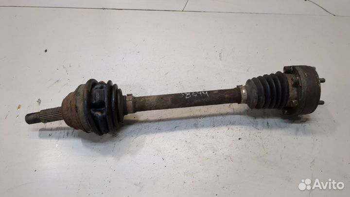 Полуось Volkswagen Polo, 1999