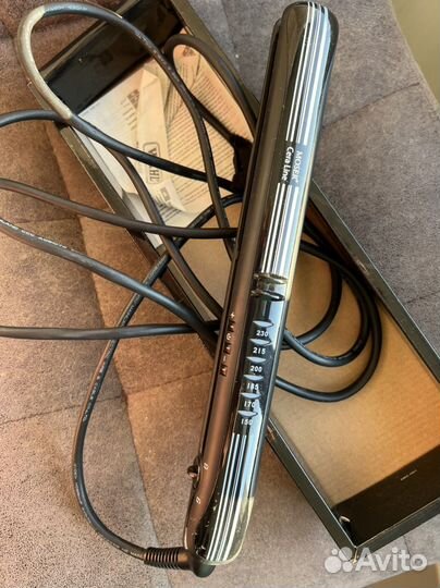 Профессиональный утюжок Moser Ceraline