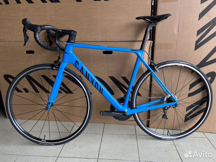 Canyon Ultimate CF SL 8 2022, новый, М размер