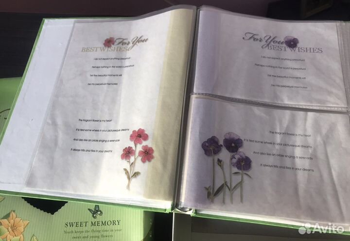 Фотоальбом новый