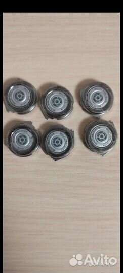 Бритвенные лезвия для philips