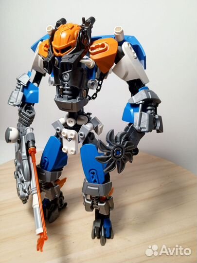 Lego Stormer 2.0 revamp