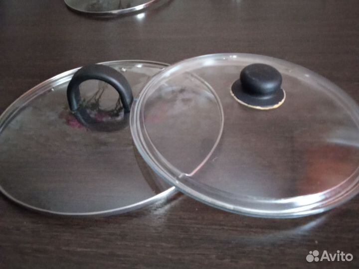 Крышки для кастрюль и сковородок