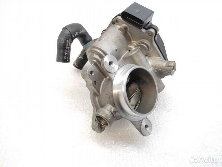 Дроссельная заслонка Audi Q5 FY 2.0 DET 2019