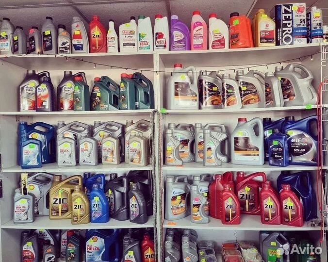 Автозапчасти