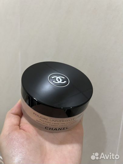 Пудра chanel оригинал