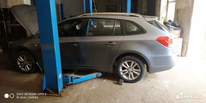 Чип тюнинг. Удаление катализатора