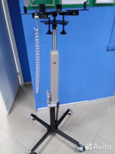 Стойка трансмиссионная гидравлическая 0.4 т