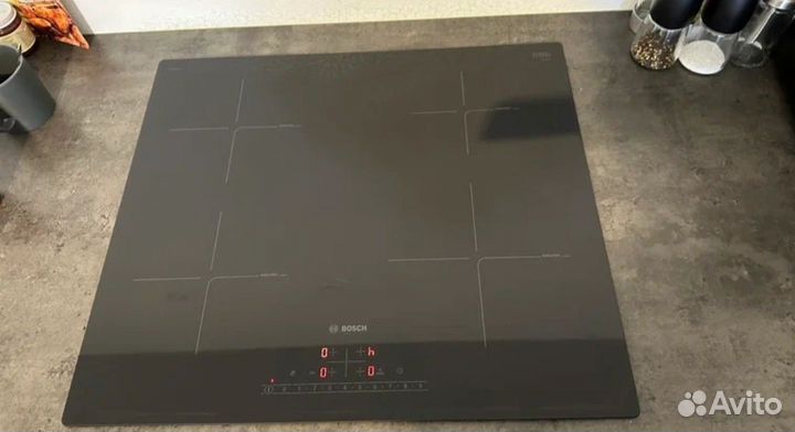 Индукционная панель bosch