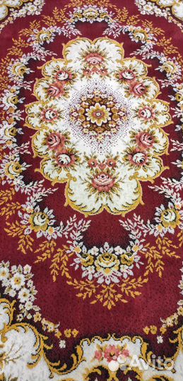 Ковер 2х3 Розы гдр Германия