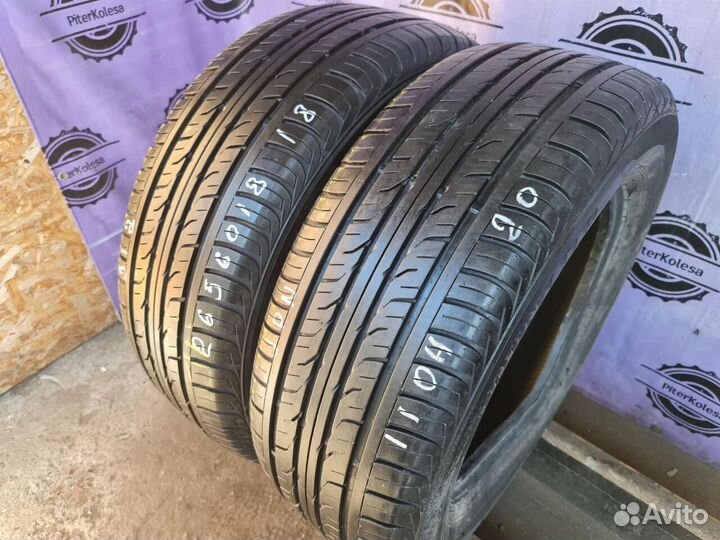 Dunlop Grandtrek PT3 265/60 R18 110H