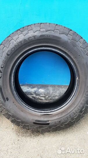 Continental CrossContact ATR 235/70 R16 106H