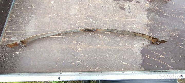 Лист рессоры УАЗ Hunter