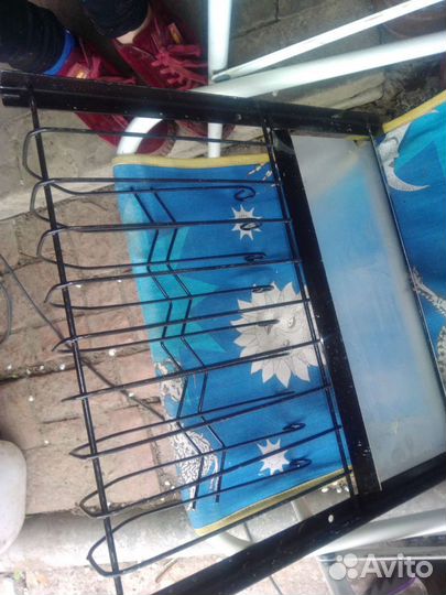 Газетница СССР