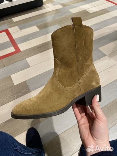 Сапожки ralf ringer 36