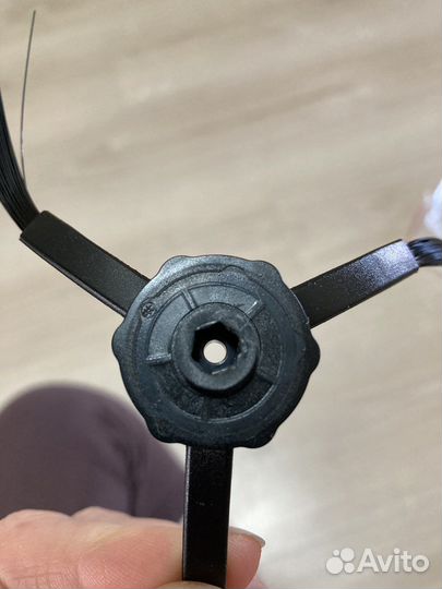 Боковая щетка для робота пылесоса panda x500