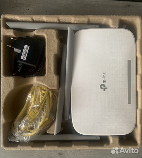 Wifi роутер TP link