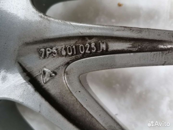 Диски R 20 Porsche