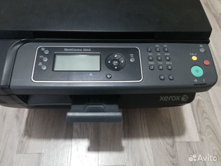 Мфу Xerox workcentre 3045