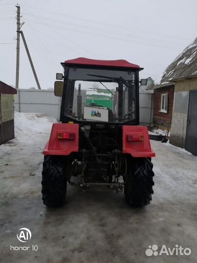 Трактор МТЗ (Беларус) 320, 2012