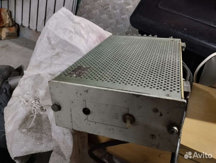 Блок питания гаи-1