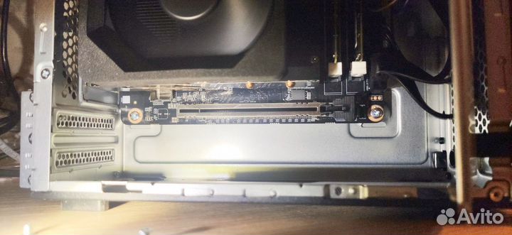 Мини-пк Minisforum Ryzen 9 7945HX 64gbddr5 1Tb SSD