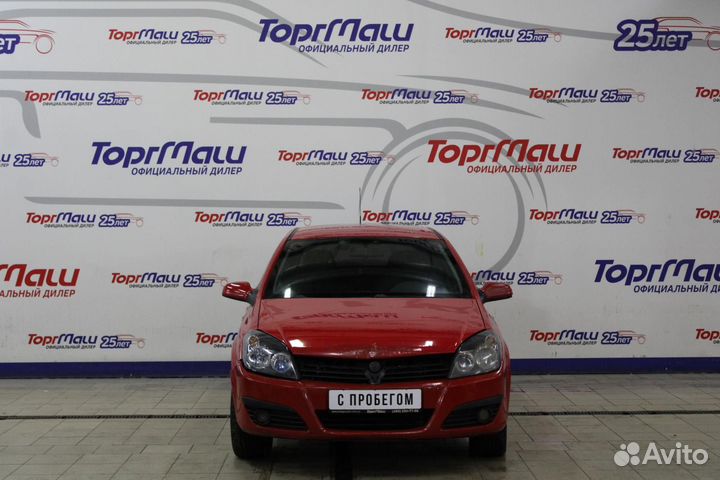 Opel Astra 1.8 AT, 2006, 190 247 км