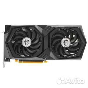 Видеокарта msi 3050