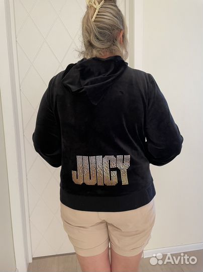 Juicy couture худи женское