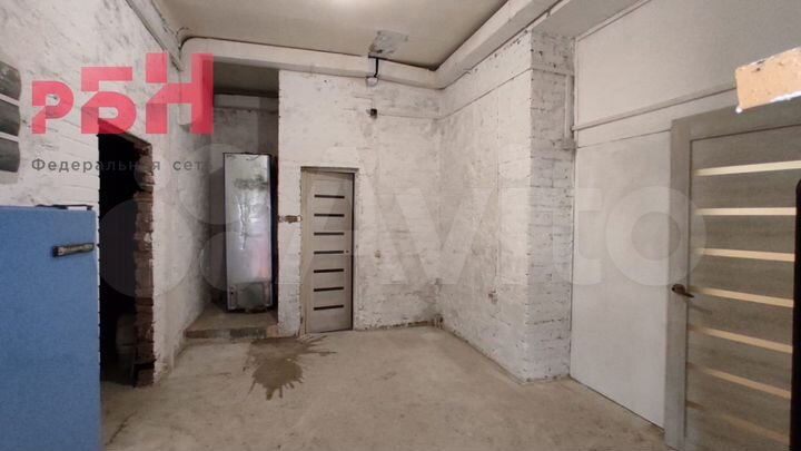 Телецентр. Торговое, 75 м²