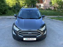 Ford EcoSport 1.6 AT, 2018, 62 000 км, с пробегом, цена 1 320 000 руб.