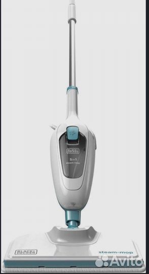 Паровая швабра black decker