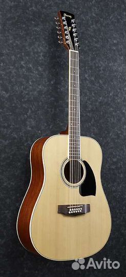 Акустическая гитара Ibanez PF1512-NT