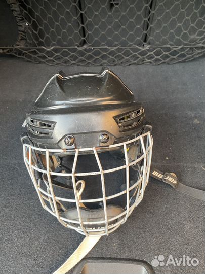 Хоккейный шлем Bauer