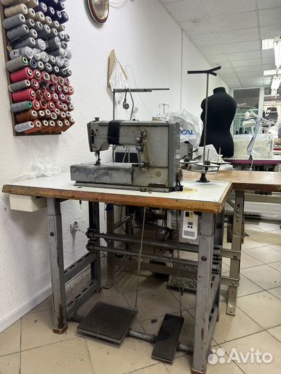 Машинки швейные