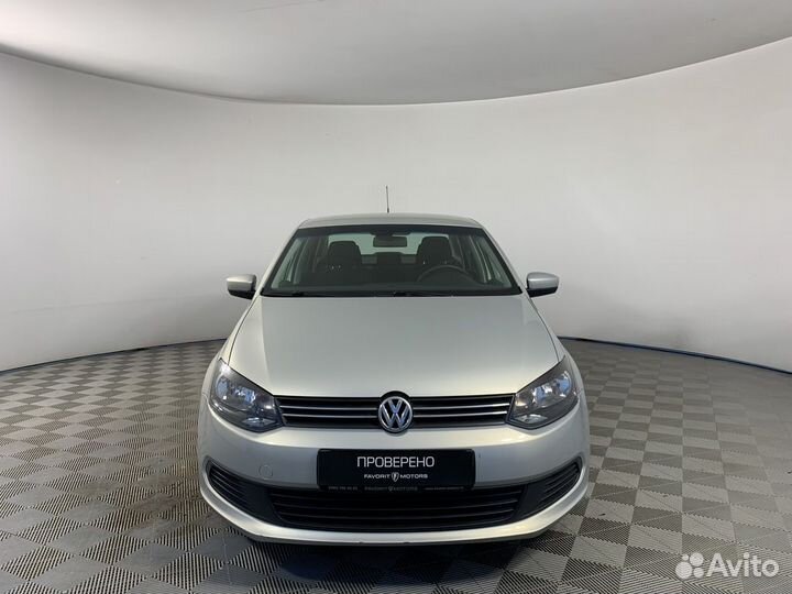 Volkswagen Polo, 2012